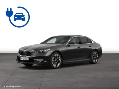 Gebraucht BMW i5 289 kW (394 PS) 2025 Grau Limousine