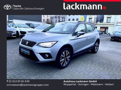 gebraucht Seat Arona 1.0 TSI Style *Navi*LED*SHZ*Beats*Kessy*