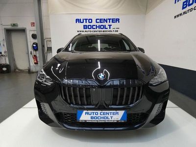 Gebraucht BMW 218 Active Tourer M Sport 136 PS (100 kW) 2023 Schwarz Van / Kleinbus