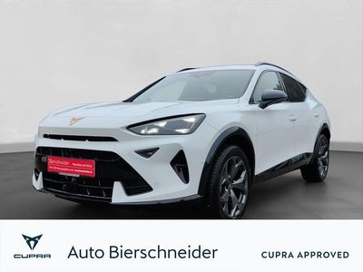 Gebraucht Cupra Formentor 150 PS (110 kW) 2025 Weiss SUV