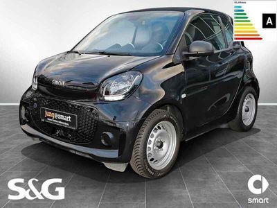 gebraucht Smart ForTwo Electric Drive EQ Coupe Sitzhzg+Bremsassi.+Tempoamt+15