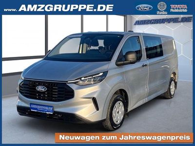 Neu Ford Transit Custom Trend 170 PS (125 kW) 2026 Magnetic met Limousine