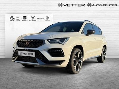 Nevada weiß metallic Gebraucht 2024 Cupra Ateca SUV | 38.989 € (Teuer)