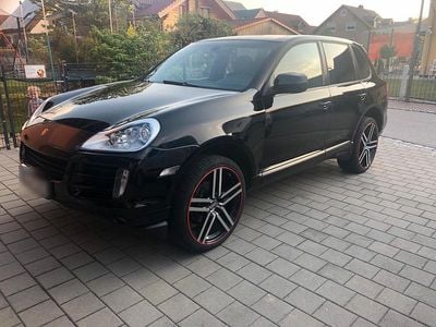 Usata Porsche Cayenne 2009 Nero SUV