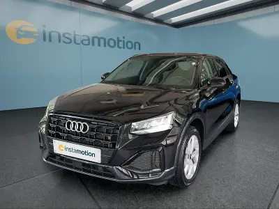 Gebraucht Audi Q2 150 PS (110 kW) 2023 Schwarz SUV