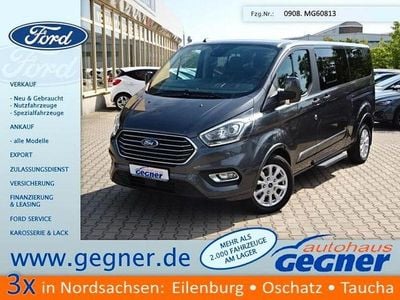Magnetic Gebraucht 2021 Ford Tourneo Custom Titanium Van | 30.790 € (Fairer Preis)