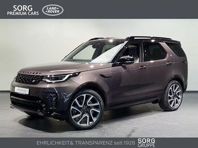 Grau, charente grey Gebraucht 2024 Land Rover Discovery 5 HSE Dynamic SUV | 73.989 € (Teuer)