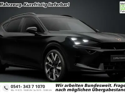 Neu Cupra Formentor VZ 333 PS (244 kW) 2026 Midnight schwarz meta... SUV