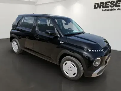 Neu Hyundai Inster Select 71 kW (97 PS) 2026 Schwarz Kleinwagen