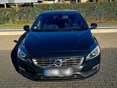 Gebraucht Volvo V60 136 PS (100 kW) 2013 Schwarz Kombi