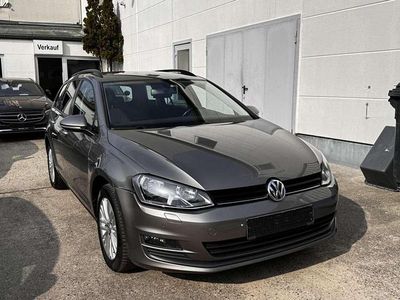 Gebraucht VW Golf VII Cup 105 PS (77 kW) 2014 Grau Kombi