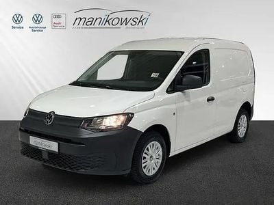 Nuova VW Caddy 102 CV (75 kW) 2025 Bianco Monovolume