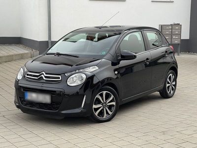 gebraucht Citroën C1 PureTech 82 Shine | Rückfahrkamera Klima Touchdisplay