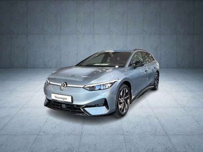 Neu VW ID.7 Pro 210 kW (286 PS) 2025 Stonewashed blue metallic Kombi