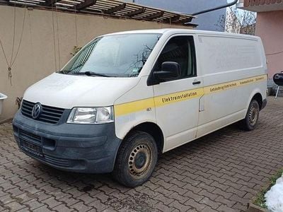 Gebraucht VW T5 86 PS (63 kW) 2008 Weiß Van