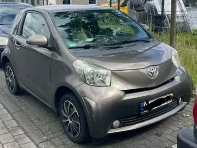 Gebraucht Toyota iQ