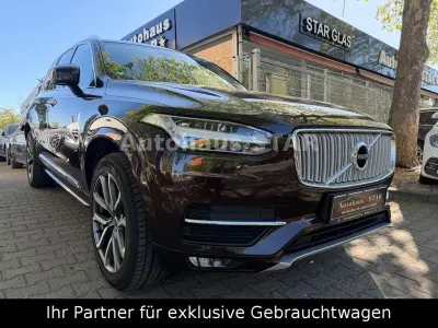 Gebraucht Volvo XC90 Inscription 235 PS (172 kW) 2019 Braun SUV