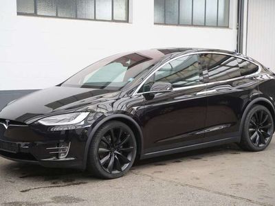gebraucht Tesla Model X 90D *FSD*Free Supercharger