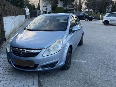 gebraucht Opel Corsa 1.2 Benzin mit TUV
