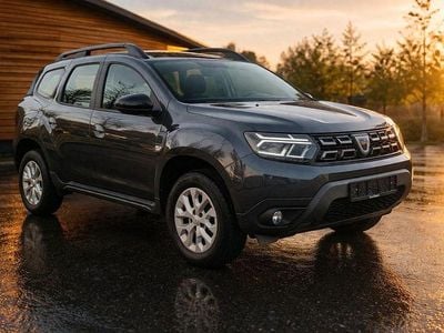Gebraucht Dacia Duster Comfort 101 PS (74 kW) 2021 Grau SUV