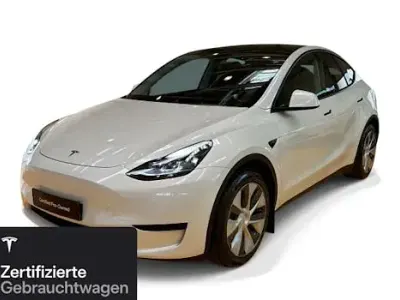 Gebraucht Tesla Model Y RWD 188 kW (256 PS) 2023 Weiß SUV