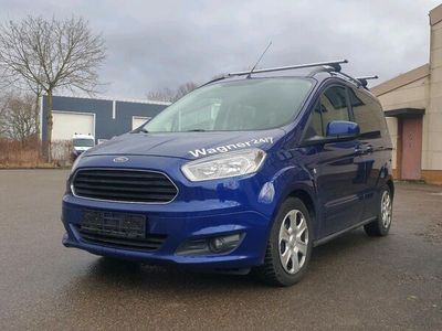 gebraucht Ford Courier Tournee1.0 eco boost