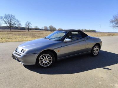 Alfa Romeo Spider