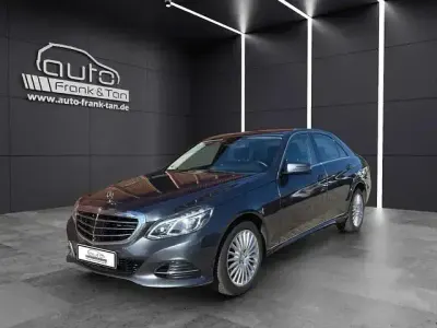 Gebraucht Mercedes E350 258 PS (189 kW) 2015 Grau Limousine