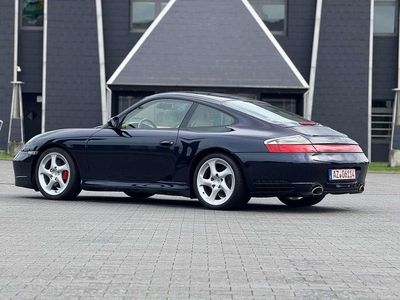 Porsche 911 Carrera 4S