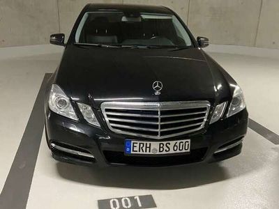 gebraucht Mercedes E300 E300 CDI BlueEfficiency (212.025)