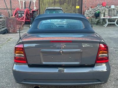 Opel Astra Cabriolet