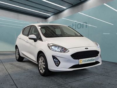 gebraucht Ford Fiesta Cool & Connect DAB SHZ LenkradHZG Temp.