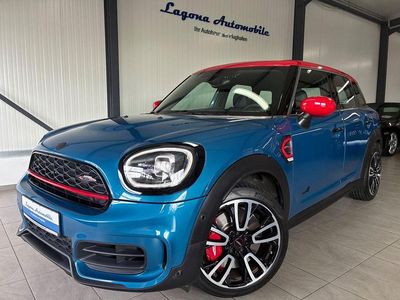 Mini John Cooper Works Countryman