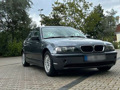 gebraucht BMW 316 i e46