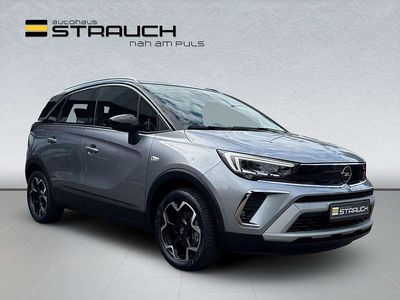 Quarzgrau metallic Gebraucht 2024 Opel Crossland X Ultimate SUV | 20.990 € (Etwas zu teuer)