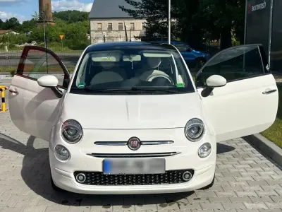 Gebraucht Fiat 500