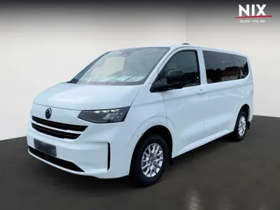 Neu VW Caravelle Life 85 kW (116 PS) 2025 Weiß Van