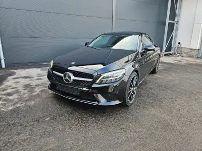 Gebraucht Mercedes C220