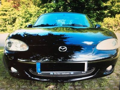 gebraucht Mazda MX5 1.9 16V 1.9