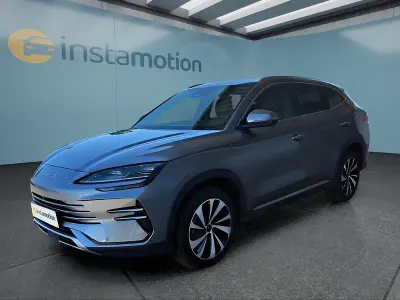 Gebraucht BYD Seal U 218 PS (160 kW) 2025 Silber SUV