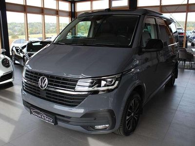 Pure grey Gebraucht 2021 VW California Edition Van | 56.990 € (Fairer Preis)