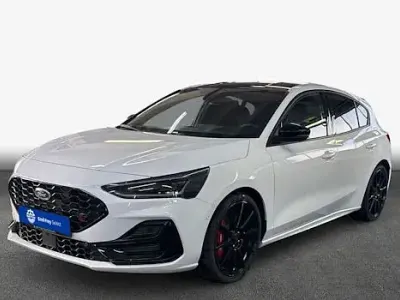 Nowe Ford Focus ST 280 KM (205 kW) 2025 Biały Sedan/Limuzyna