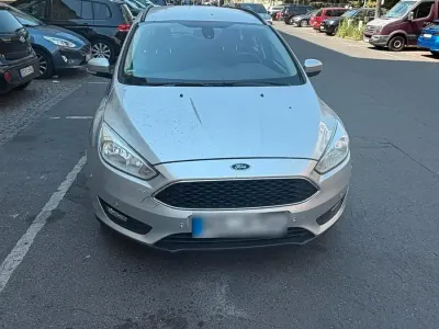 Gebraucht Ford Focus
