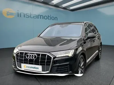 Gebraucht Audi Q7