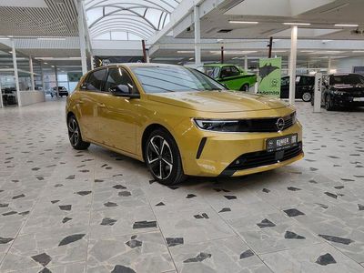 Gebraucht Opel Astra Business Edition 150 PS (110 kW) 2022 Gelb Limousine