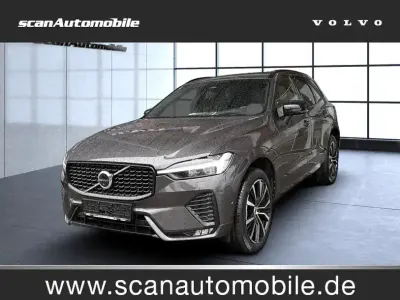 Gebraucht Volvo XC60 Ultimate 197 PS (144 kW) 2023 Grau SUV