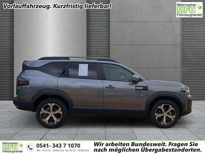 Dolomitgrau Neu 2026 Dacia Bigster Journey SUV | 34.690 € (Fairer Preis)