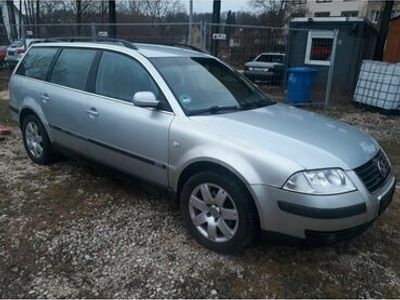 gebraucht VW Passat 3BG 1.9 TDI Trendline