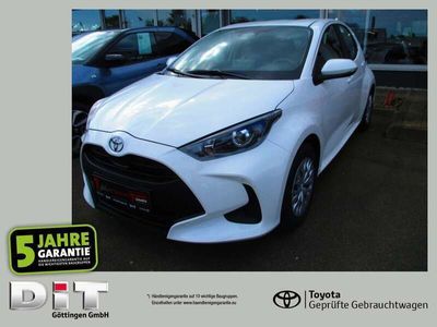 Toyota Yaris Hybrid