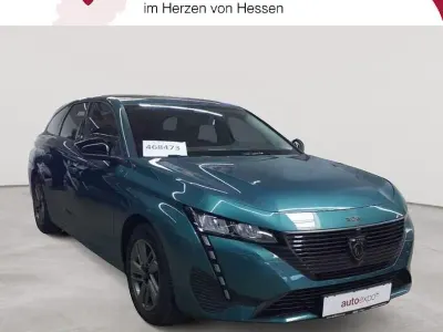 Gebraucht Peugeot 308 SW Active 131 PS (96 kW) 2024 Blau Kombi